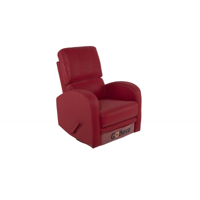 Fauteuil bercant, pivotant et inclinable G8194 (Sweet 001)